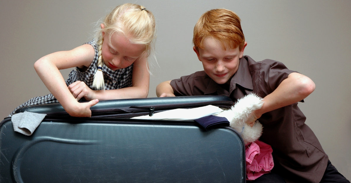 Family holiday packing hacks: how to fit more without checking extra bags