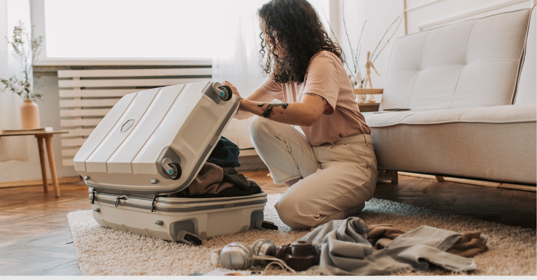How to pack more in a suitcase – Jaspacks