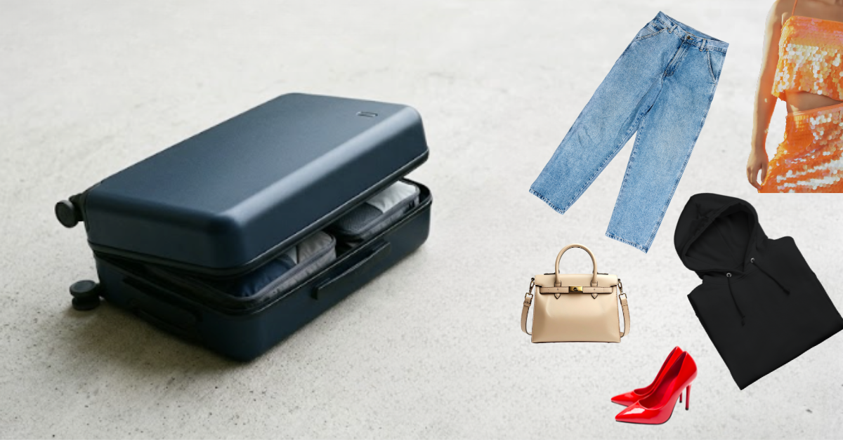 Things You Shouldn't Pack If You Want to Travel Light